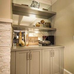 Miller Basement - Desks And Hutches