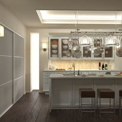Custom Closet Sliding Doors - Interior Doors