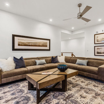 Barton Creek Builder Spec Home