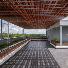 terrace garden