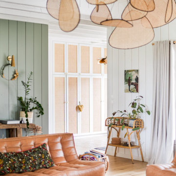 Maison bois - Esprit Cabane