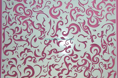 WaterJet Screens