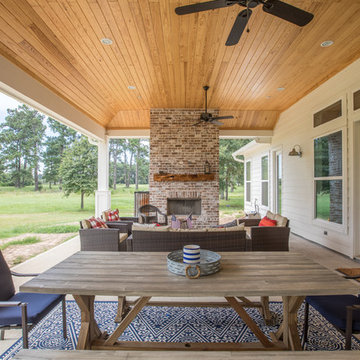 Magnolia Custom Home