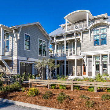 WaterColor Florida Beach Living: 10 Cove Hollow Street