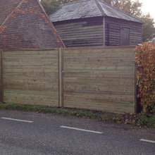 Acoustic Fencing