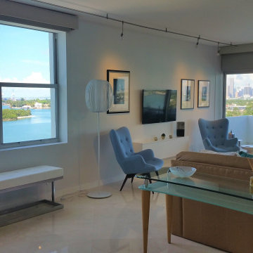 Pent House Belle Island