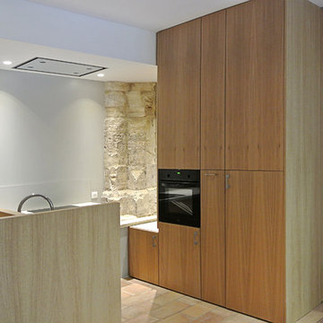 Réaménagement intérieur - Appartement Aix en Provence