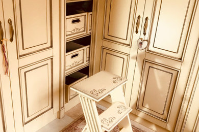 Сlassic style wardrobe