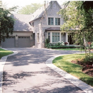 Established landscapes