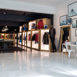 AETHER Apparel - Clothes Racks