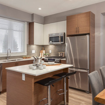 Kitchen - Modern