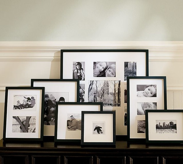 American Traditional Picture Frames by Pottery Barn