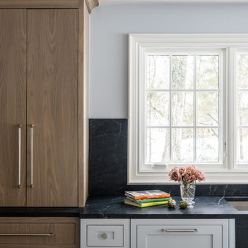 A Kitchen Remix: Where Timeless Meets Eclectic