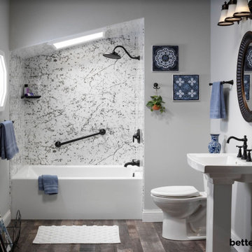 Better Home Bathrooms