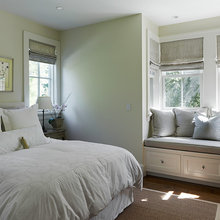 bedrooms