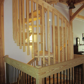 Spiral Stair - Contemporary Style Kit