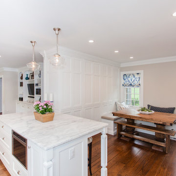 Hyde Park  Kitchen, bathrooms and interior renovations