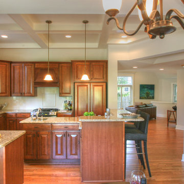 Fry Contracting - Kitchen