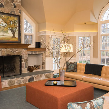 Living Spaces