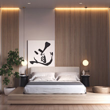 bedrooms