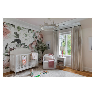 Transitional Nursery - Transitional - Nursery - Raleigh
