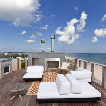 Dune Road Beach House