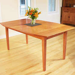 Vermont Shaker Custom Dining Table - Dining Tables