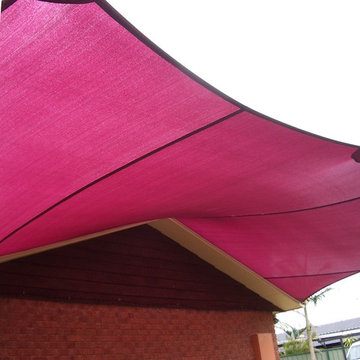 Shade Sail Designs