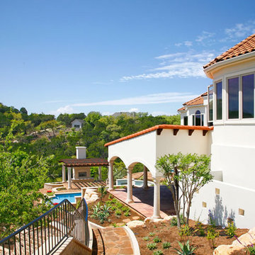 Balcones Addition (Side)