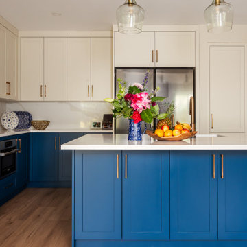 BUDGET-FRIENDLY TOWNHOUSE OVERHAUL