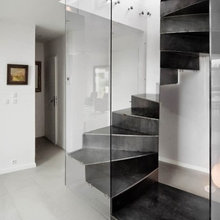 Protection escalier