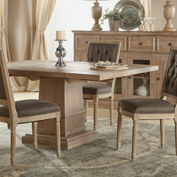 Hudson Square Extension Dining Room Table - Products