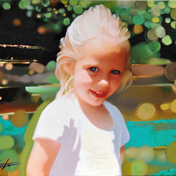 Portraits - Paintings