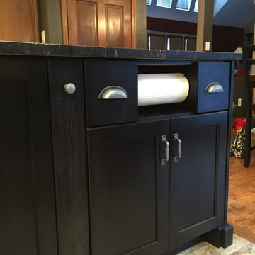 A Designer's Own Kitchen