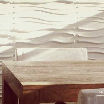 residential wall paneling