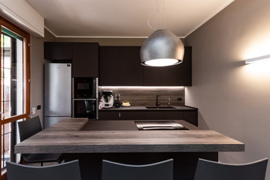 Immagine di una cucina