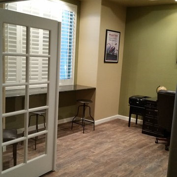 Living Rooms