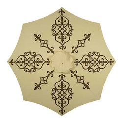 Josephine - Outdoor Umbrellas
