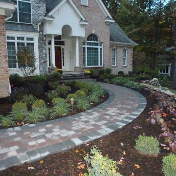 Plantings & Sod