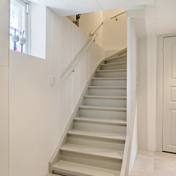 Totalrenovering villa