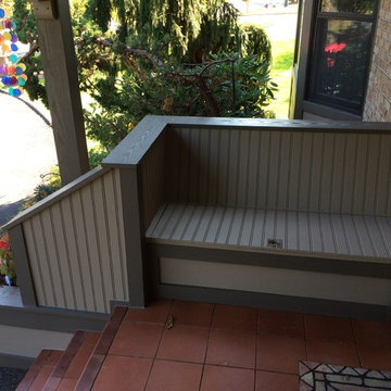 HardiePlank Khaki Brown (East Hanover, NJ)