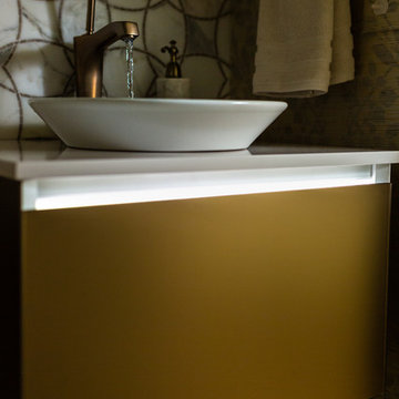 Ridgeside Drive Powder Bath- Designer: Bethany