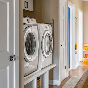 Minneapolis Second Story Addition and Remodel 2024