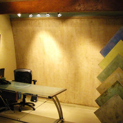 Vasari Plaster showroom - Products
