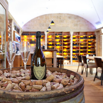 Die proWINothek – Weinbar in der neuen ProWIN Akademie