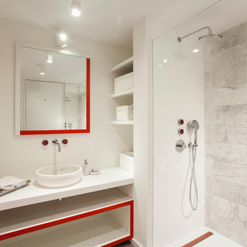 Residence_Şekeroğlu_Istanbul / Turkey