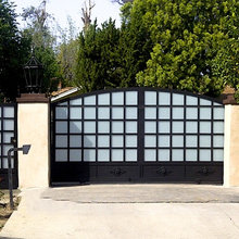 gate