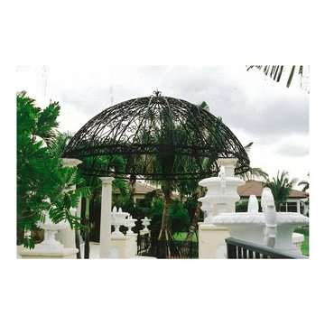 Gazebos and Trellises