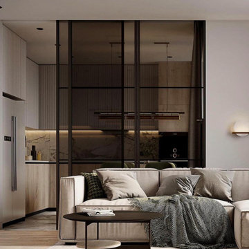 Aluminum Dividers