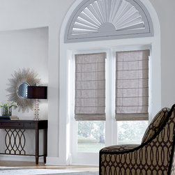 Shutters - Roman Shades